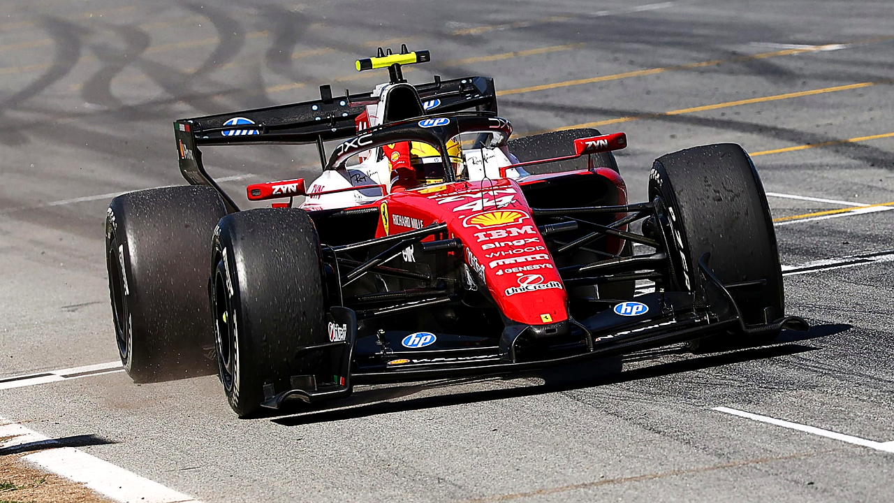 Hamilton-klasse in Barcelona opent bredere titelstrijd - afbeelding 3