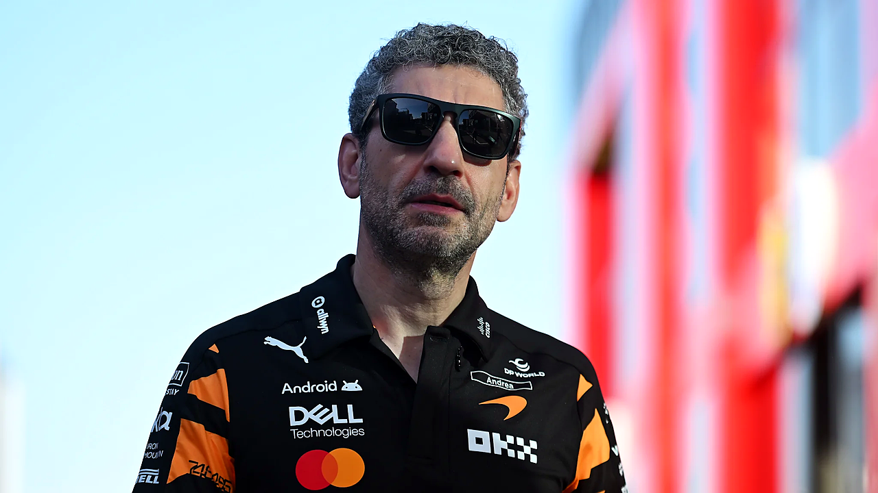 Hamilton dává Ferrari průlom v Barceloně, zatímco Antonelli pozdě odstoupil – redakční obrázek 1