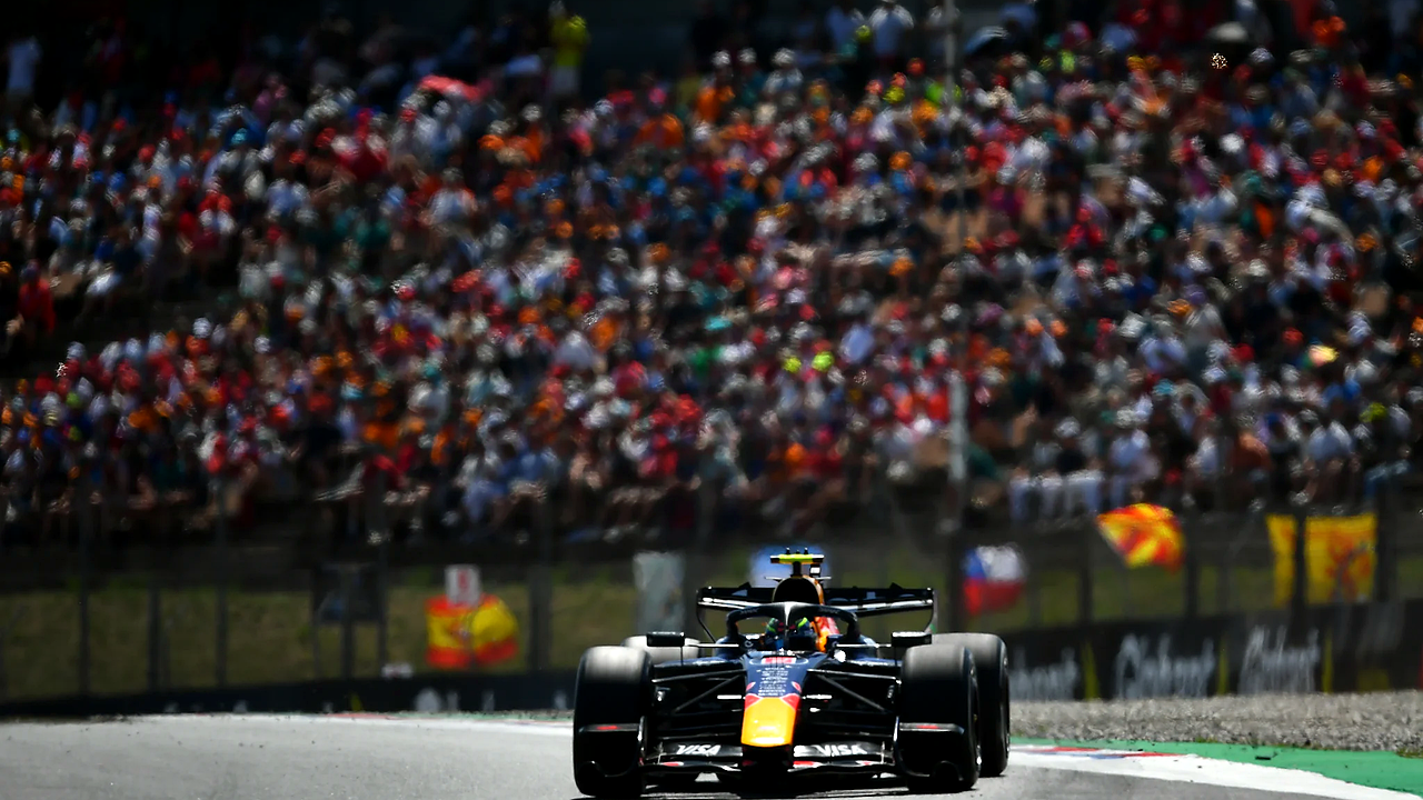 Hamilton dává Ferrari průlom v Barceloně, zatímco Antonelli pozdě odstoupil – redakční obrázek 2