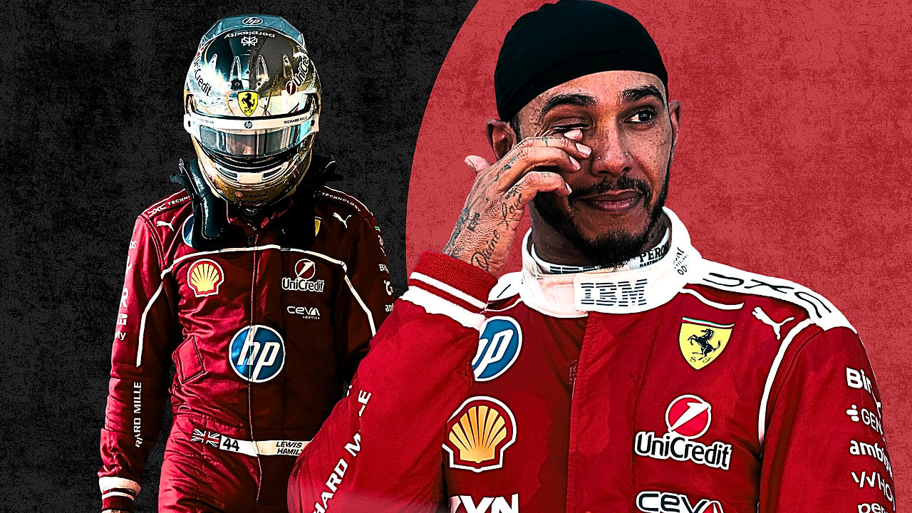 Hamiltonの変貌がFerrariへの疑念を勝者の基準へと変える