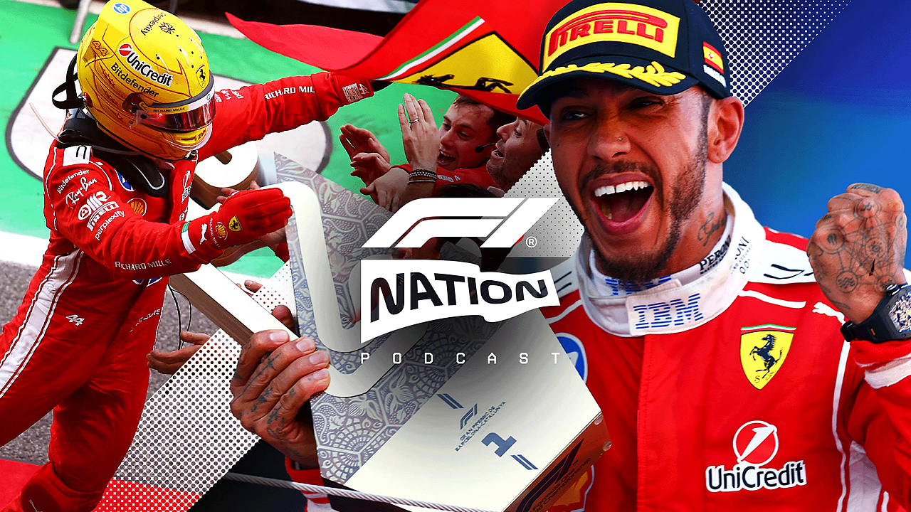 Hamiltonの変貌がFerrariへの疑念を勝者の基準へと変える - image 3
