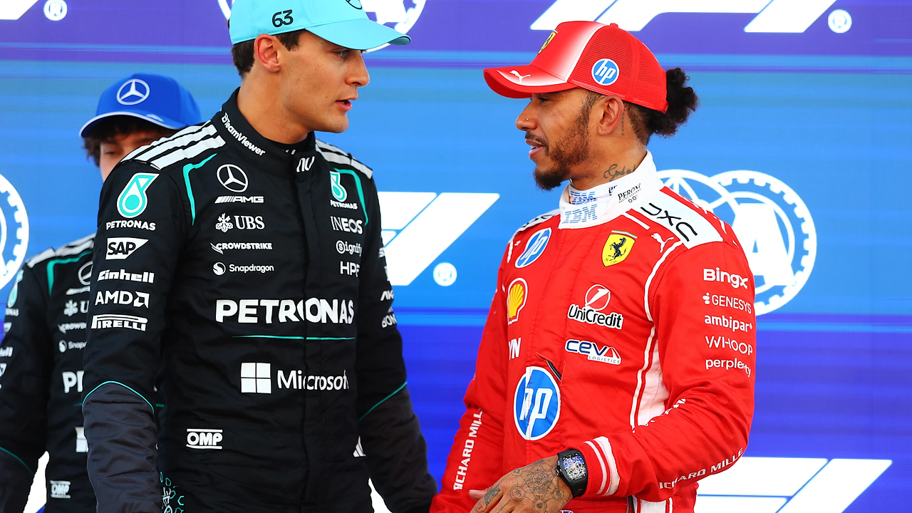 Hamilton, Barcelona'daki turda ön sıralarda yer aldıktan sonra Ferrari'nin mücadele edebileceğini söyledi.