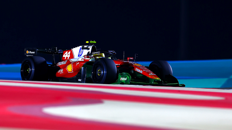 Hamilton говорит, что отключение от Матрицы помогло сбросить форму в Ferrari