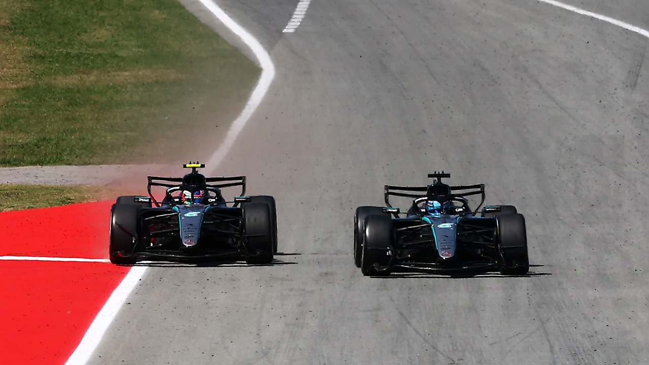 Hulkenbergs ungewöhnlicher DNF in Barcelona verwandelt Audis Punktechance in Frustration - image 3