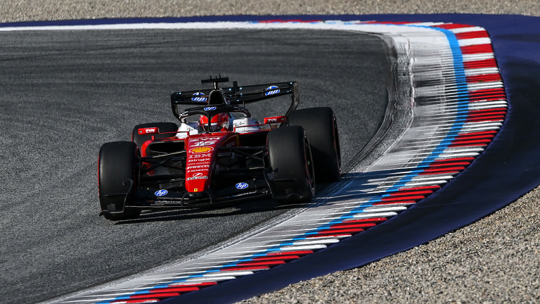 Сложная пятница Leclerc оставляет Ferrari в поисках перезагрузки на Red Bull Ring