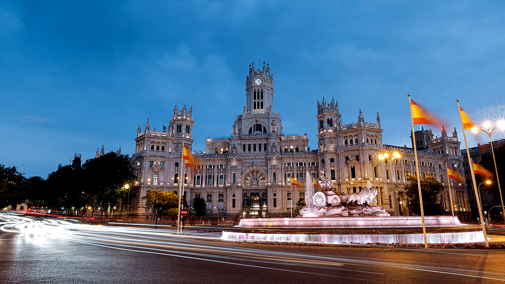 Le virage La Monumental de Madrid donne à la F1 une nouvelle question de dépassement image 3