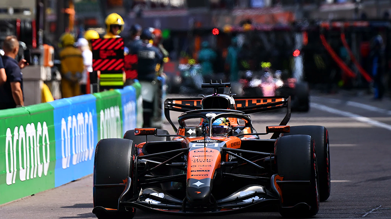 McLarens Einspruch hält Gaslys Monaco-Podium weiter unter Prüfung