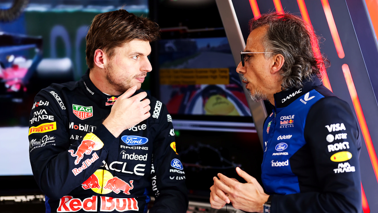 Обновление Mekies о Verstappen держит австрийское давление Red Bull на двух треках