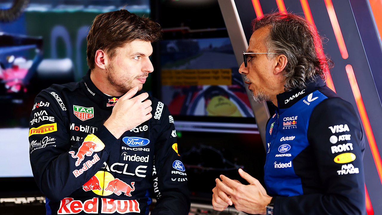 Mekiesin Verstappen-päivitys pitää Red Bullin Itävallan paineet kahdella raiteella