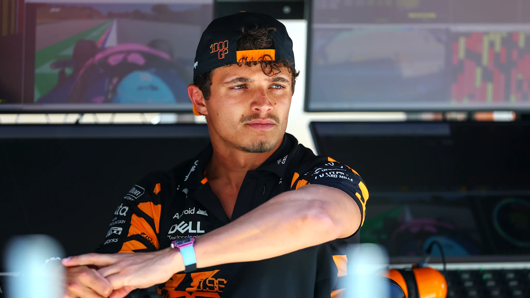 Norris FP2-fart gir McLaren en reell Barcelona-referanse