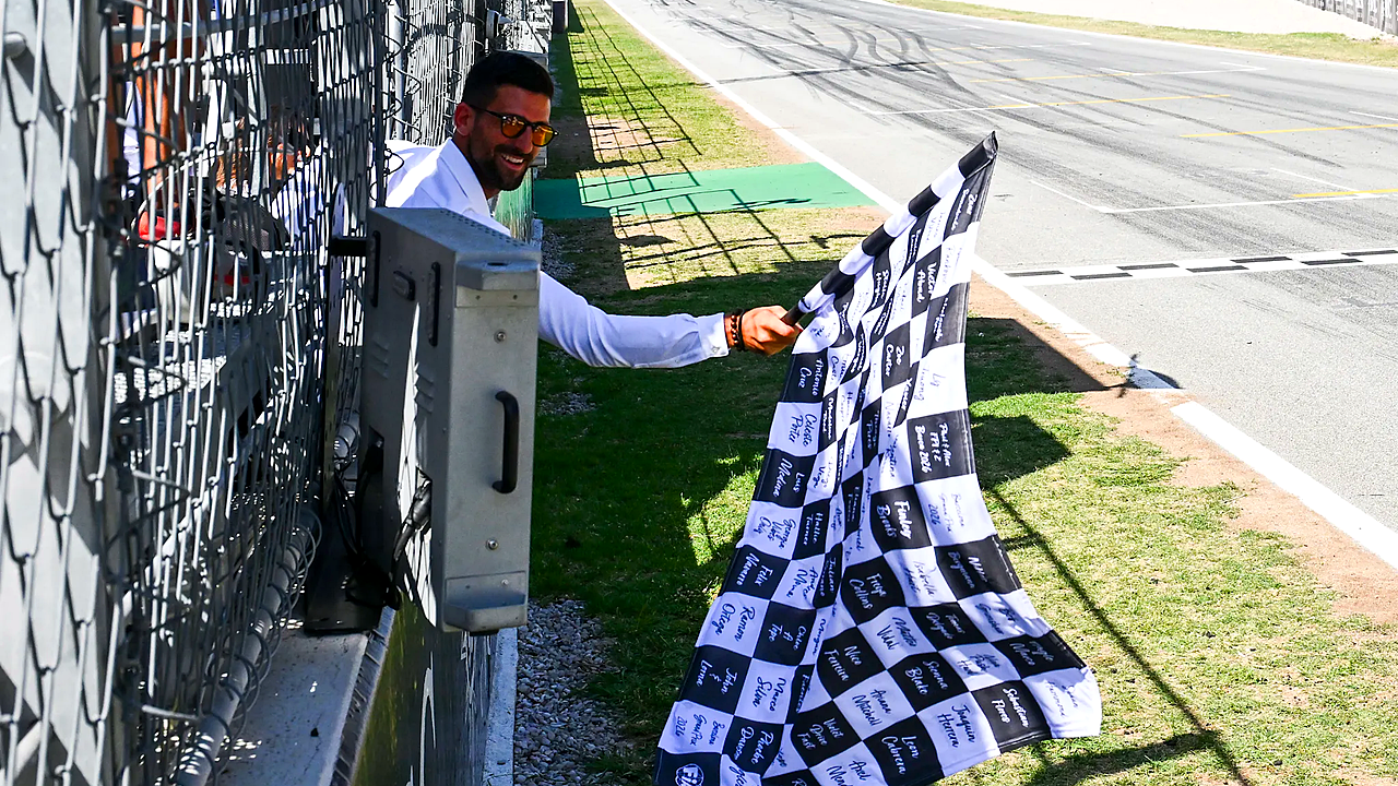 Norris Says McLaren Will Be There Soon After Barcelona Podium image éditoriale 3