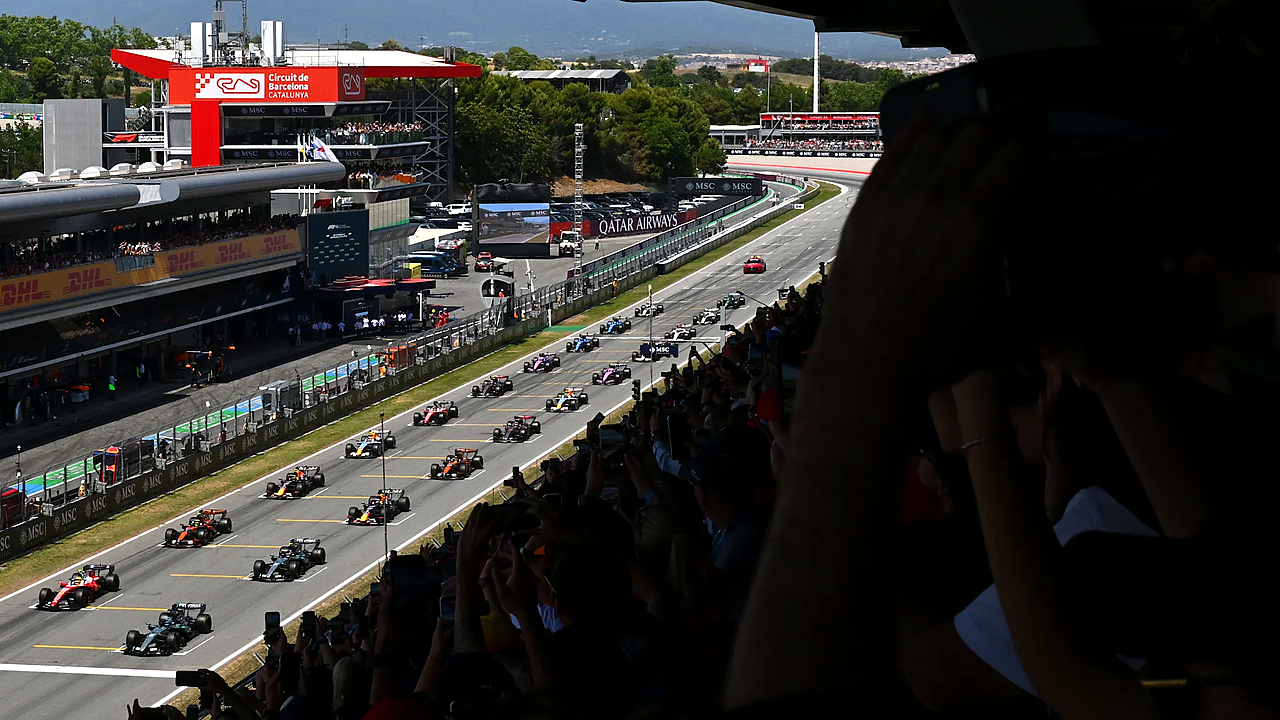Palmer sætter Hamiltons titelspørgsmål tilbage på bordet efter Ferrari-sejr - billede 4