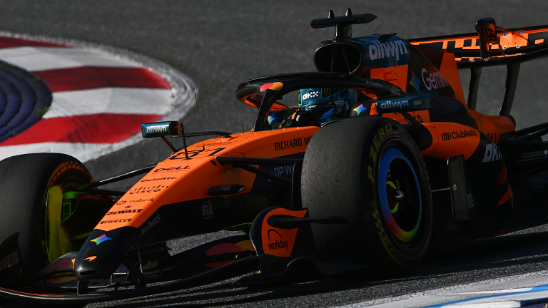 Piastri признаёт, что McLaren догоняют ориентир Antonelli в Австрии