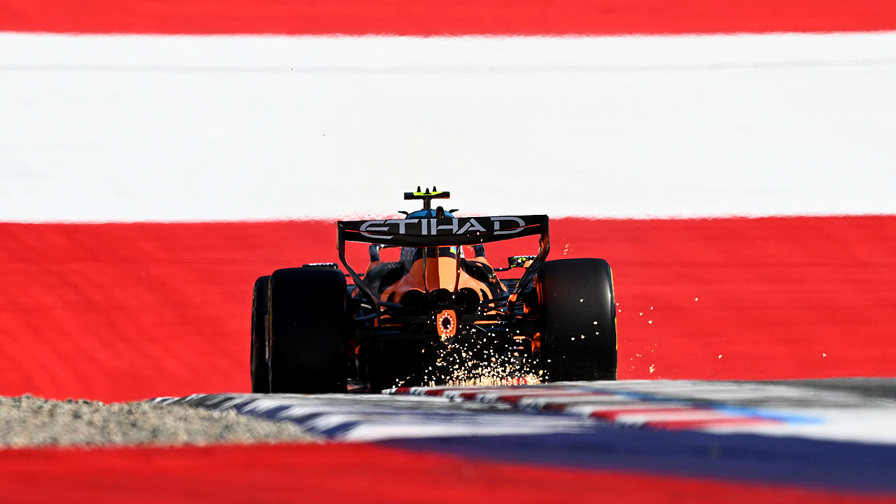 Piastri, McLaren이 Antonelli의 오스트리아 기준을 쫓고 있음을 인정하다