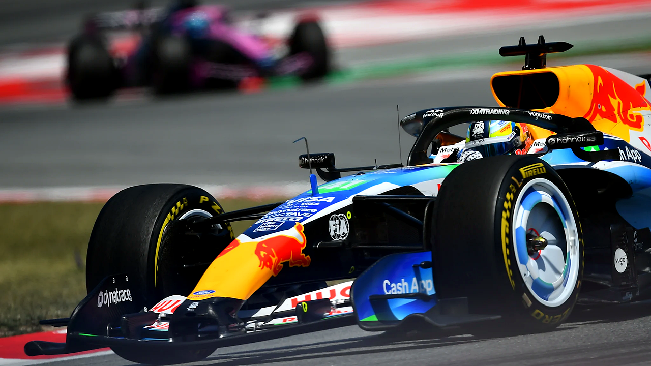 Racing Bulls Leave Barcelona Points Finish With Mixed Feelings - image 2