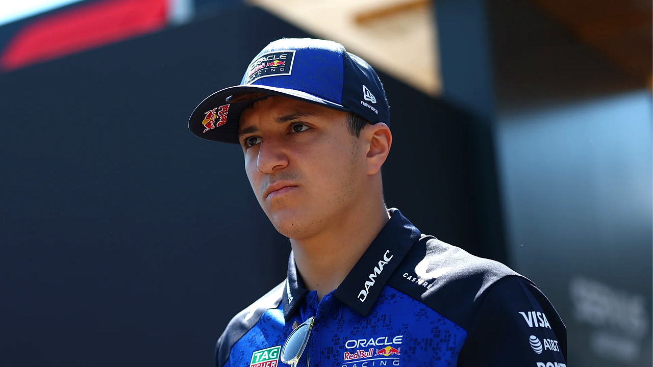 Red Bull Upgrade Weekend Starts With Hadjar's Usual-Feeling Warning