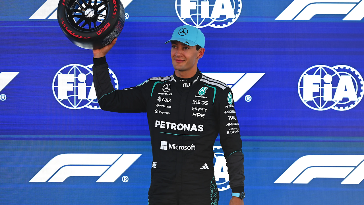 Russell se simte din nou ca odinioară după pole position-ul de la Barcelona