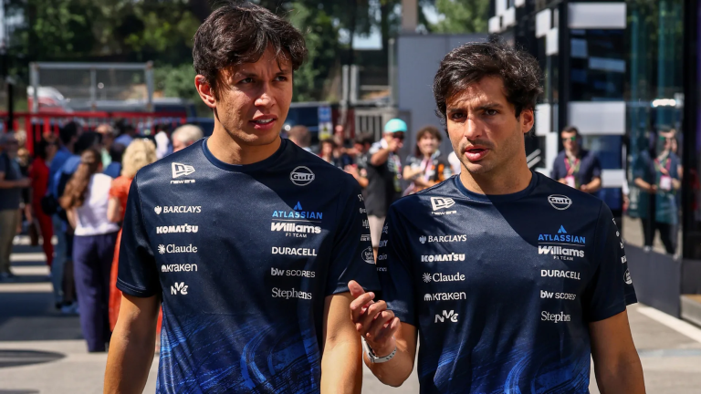 Sainz говорит, что Williams должен вернуться к чертежной доске после Барселоны