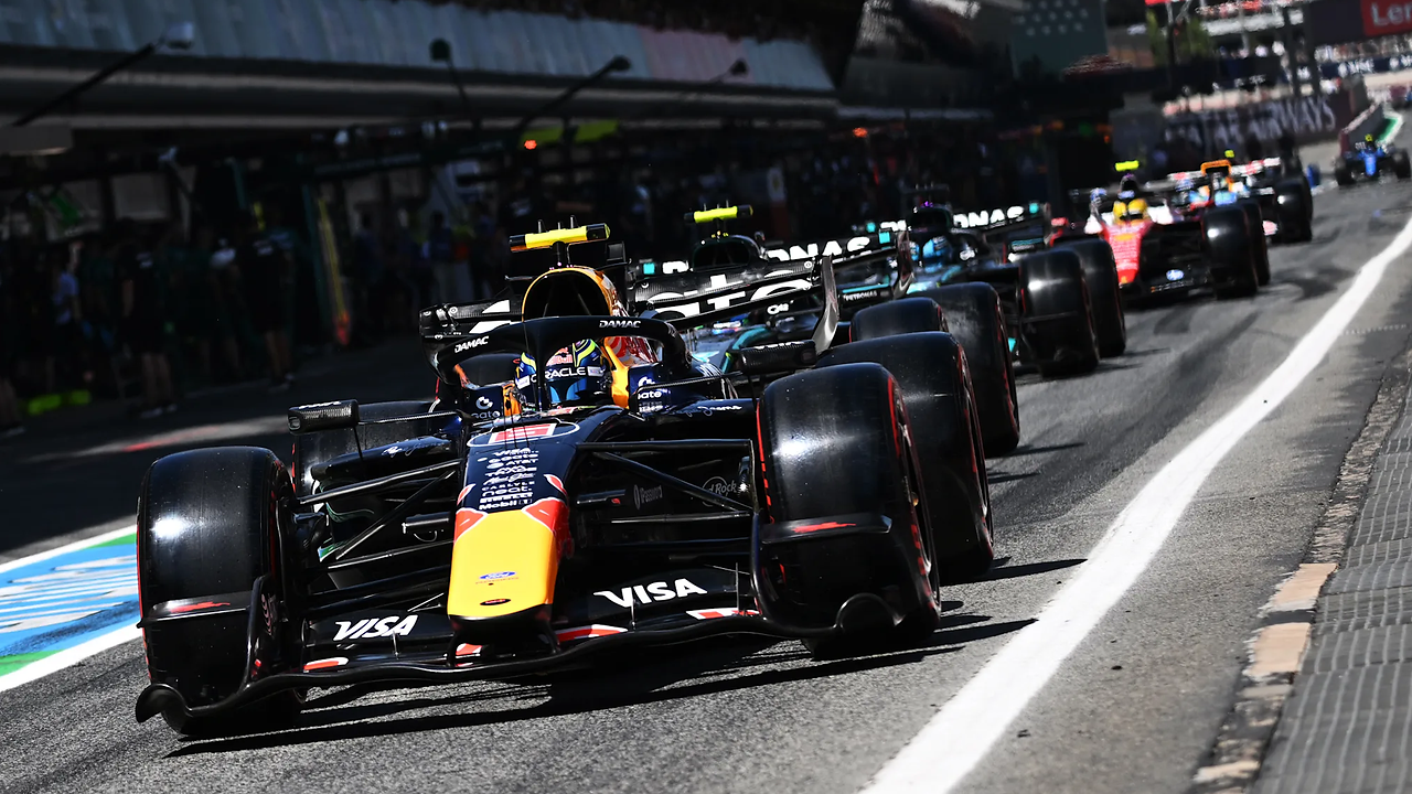 Reakcje drużyn pokazują, że kwalifikacje w Barcelonie wciąż mają wiele warstw