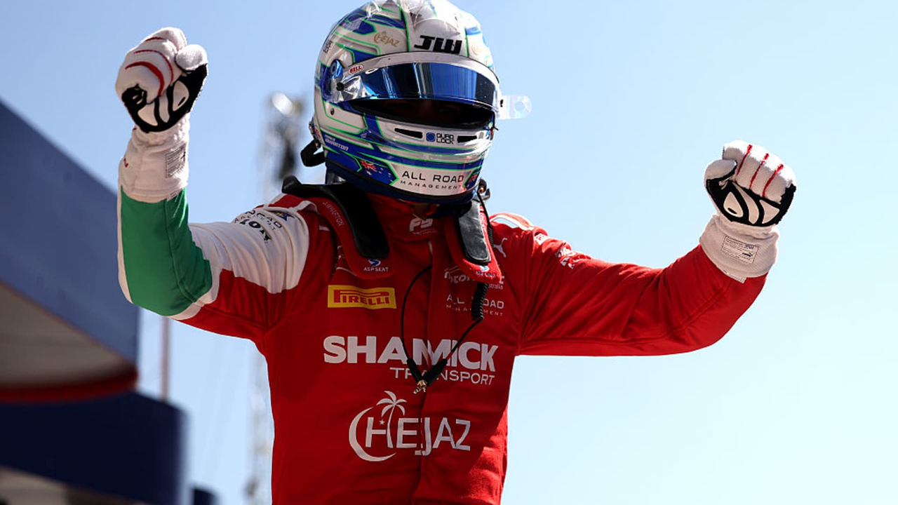 Vítězství Whartonu Barcelona ve F3 dodává sobotě jiskru supporting race