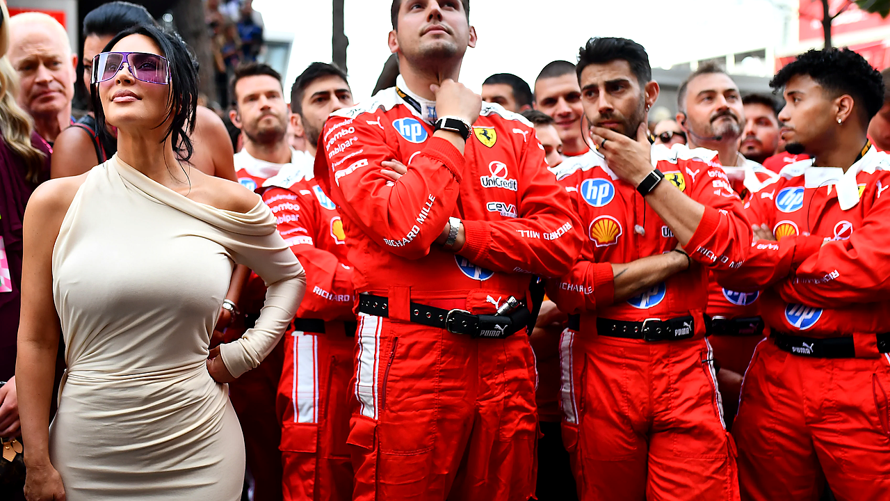Wolff považuje Hamiltonovu formu ve Ferrari za hrozbu pro titul po Barceloně, obrázek 2