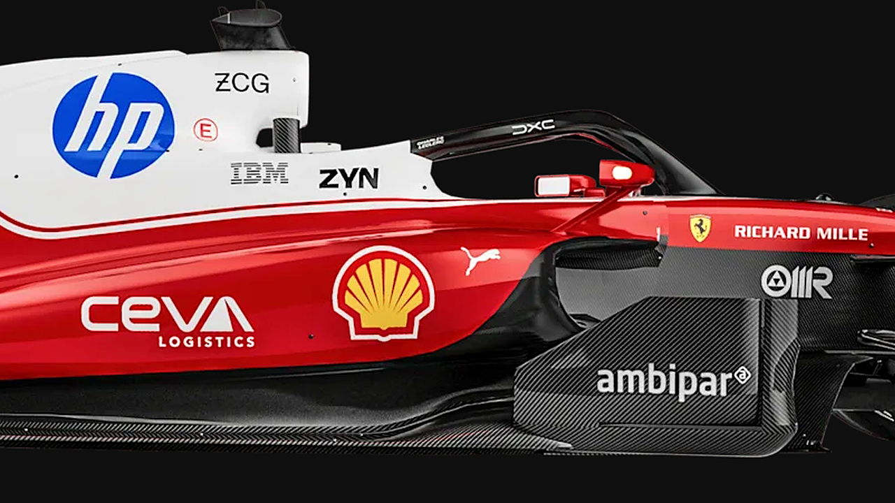 Wolff považuje Hamiltonovu formu ve Ferrari za hrozbu pro titul po Barceloně, obrázek 3