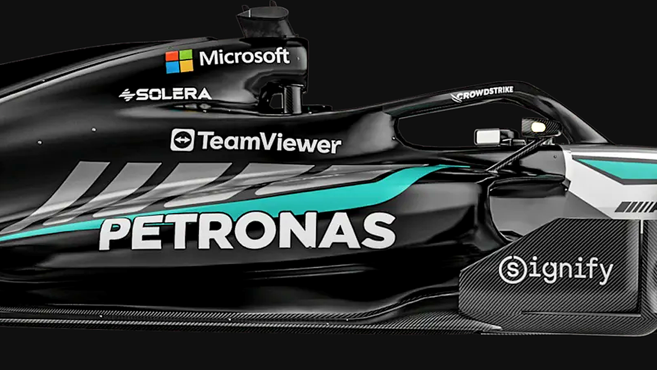 Wolff považuje Hamiltonovu formu ve Ferrari za hrozbu pro titul po Barceloně, obrázek 4