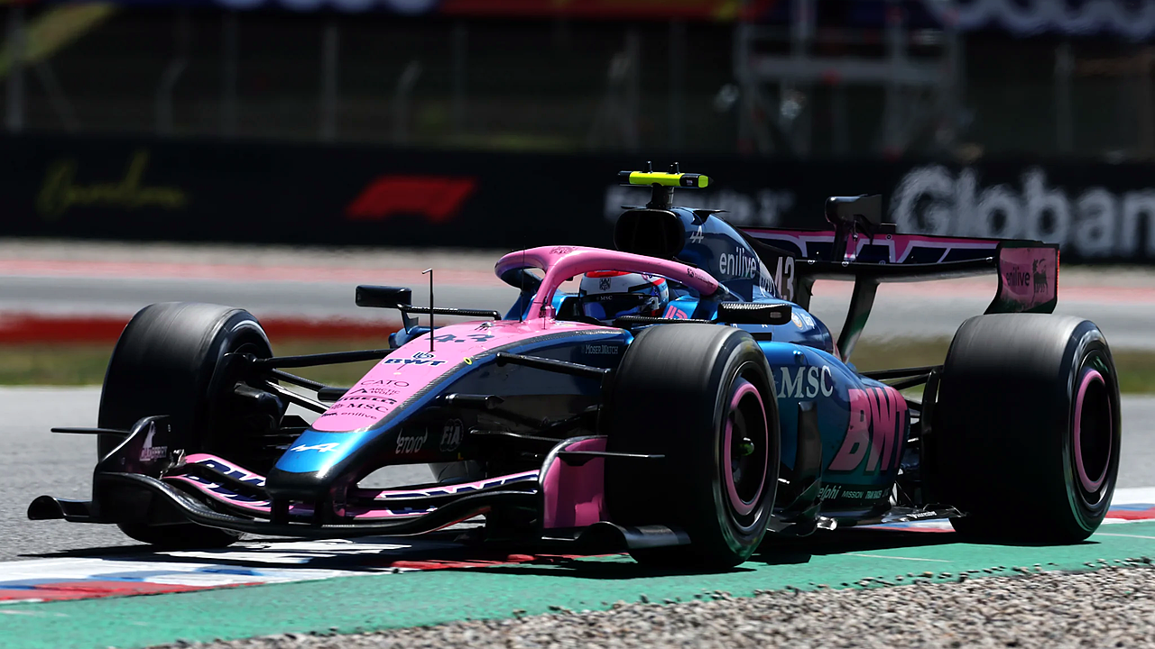 Wolff noemt Mercedes-betrouwbaarheid niet goed genoeg na Barcelona-tegenslag redactionele afbeelding 1