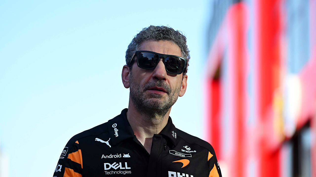 Wolff dice que la fiabilidad de Mercedes no es lo suficientemente buena tras el abandono de Antonelli en Barcelona - imagen 2