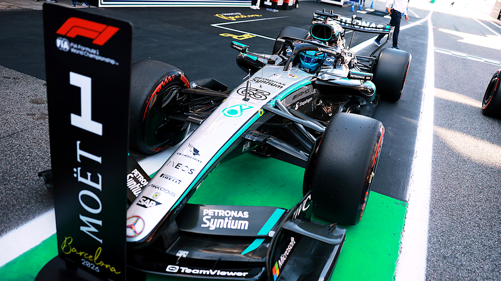 Wolffs Mercedes-regeldiskusjon viser at Hamilton har endret det interne risikonivået bilde 2