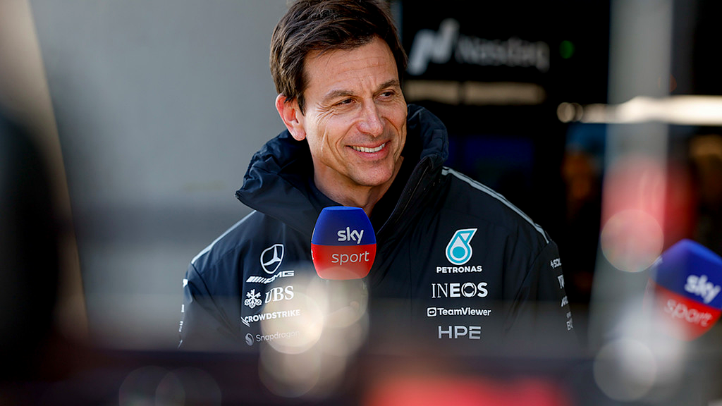 Wolffs Mercedes-regeldiskusjon viser at Hamilton har endret det interne risikonivået bilde 4