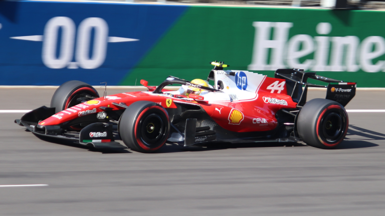 Перспективы Ferrari на Гран-при Австрии: смогут ли Хэмилтон и Леклер сократить отставание?
