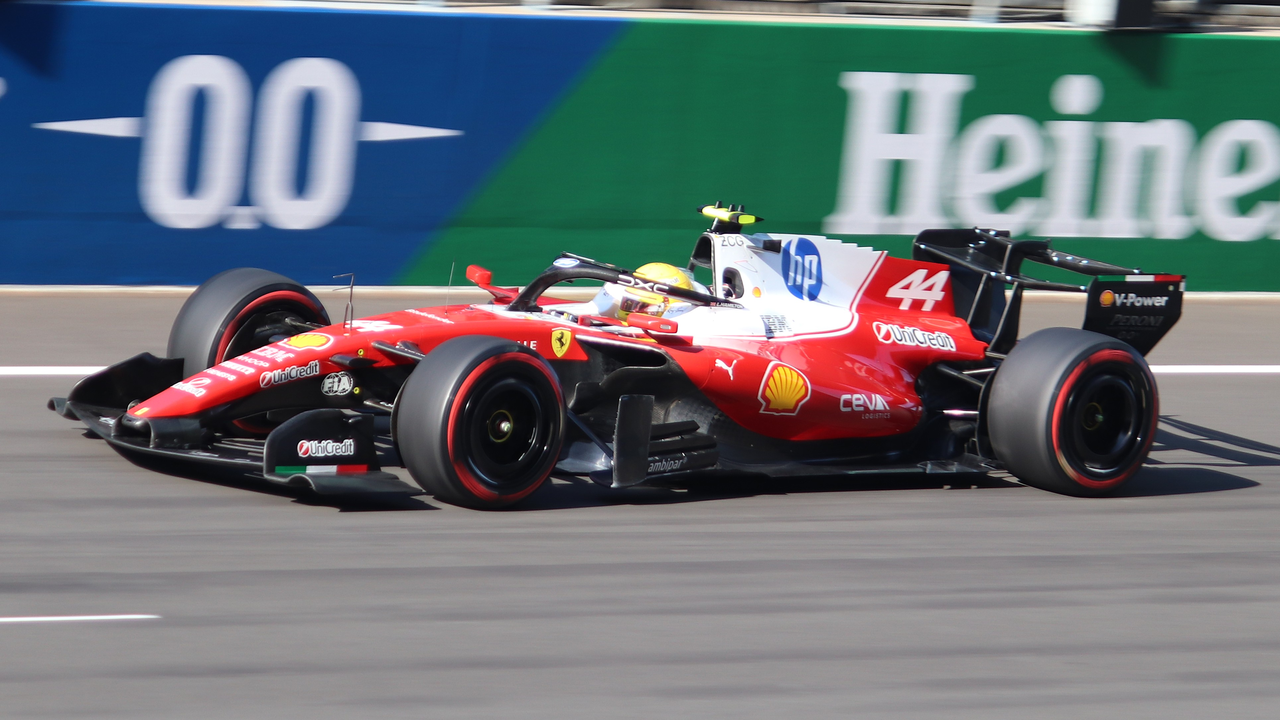Ferraris Ausblick auf den Österreich-GP: Können Hamilton und Leclerc die Lücke schließen?