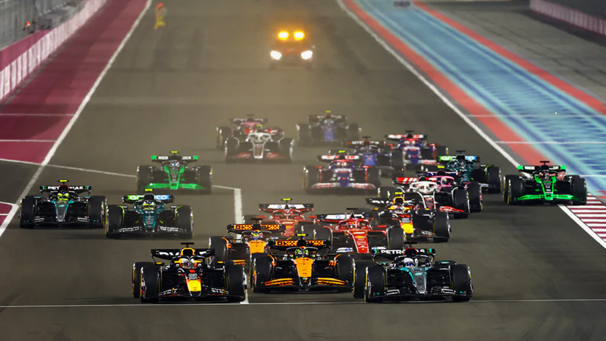 Formula 3 ve Formula 2 yarış serilerindeki rekabetçi mücadele, Formula 1'e giden yolu gözler önüne seriyor.