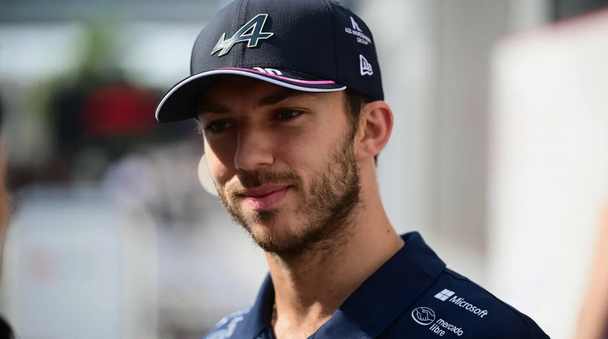 Pierre Gasly taler ud om genindsættelsen af Monaco-podiepladsen: “Det giver mig ikke det tilbage, jeg mistede”