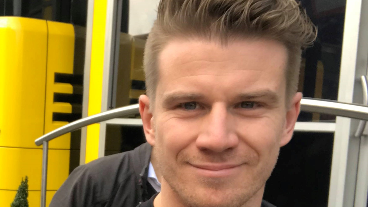 Nico Hulkenberg bliver Audis benchmark, når fabriksæraen begynder i 2026