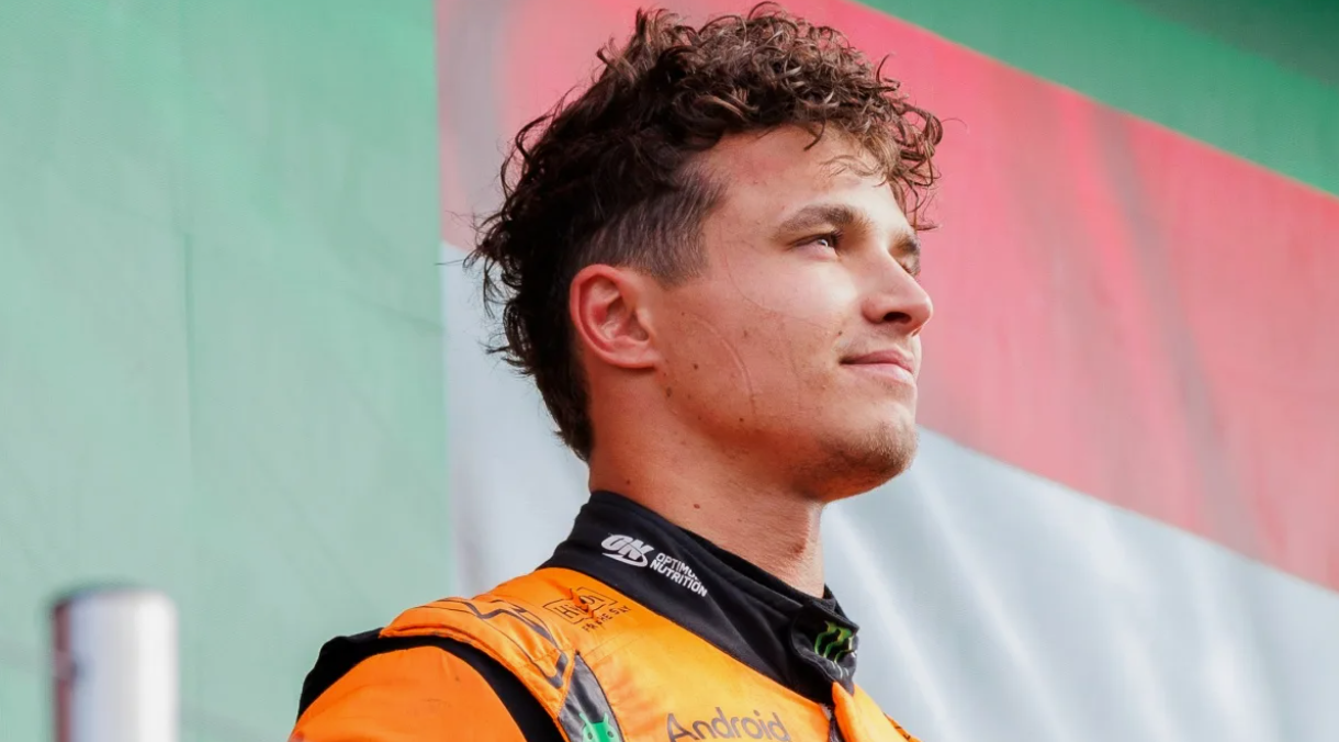 Kimi Antonelli a Lando Norris se v diskusi zaměřili na individualitu, vůdcovství a různé cesty k úspěchu ve Formuli 1.