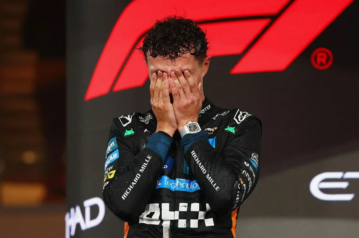 Ландо Норрис признаёт, что не планирует выступать в Formula 1 до 40 лет
