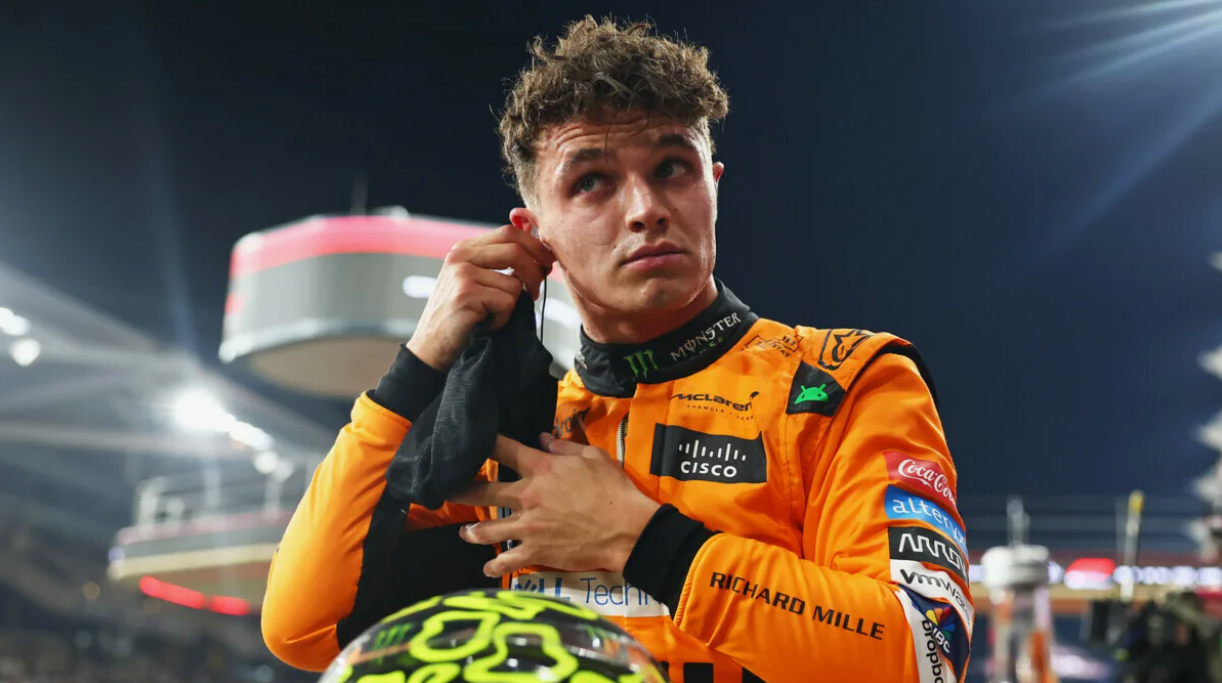 Jezdec McLarenu Lando Norris vysvětluje, proč mohou autenticita, laskavost a soutěživost koexistovat ve snaze o dokonalost ve Formuli 1.