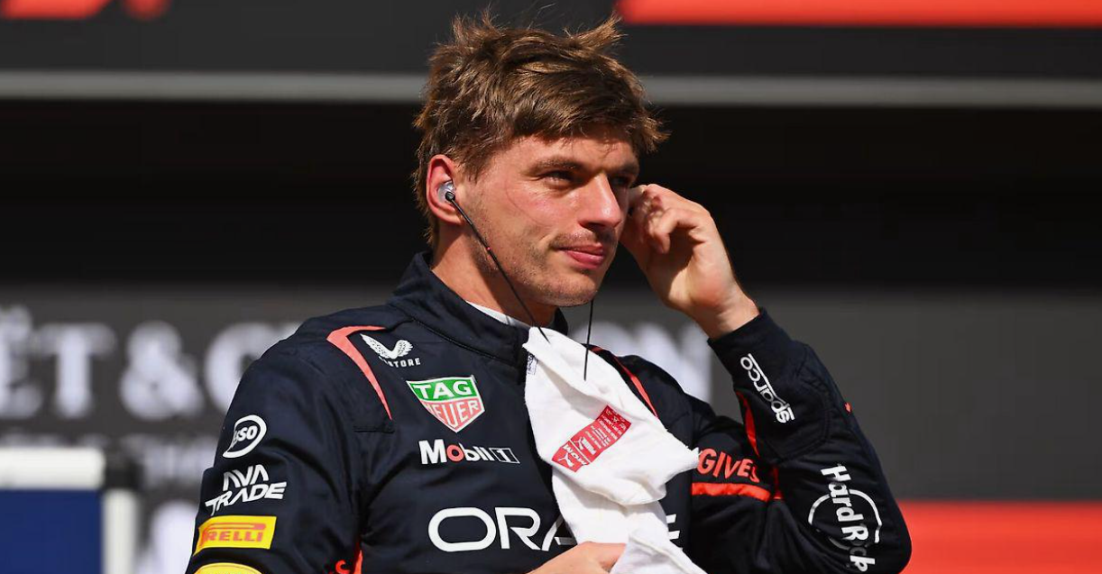 Max Verstappen har allerede idéer til Red Bulls fremtid efter Lambiase-exit