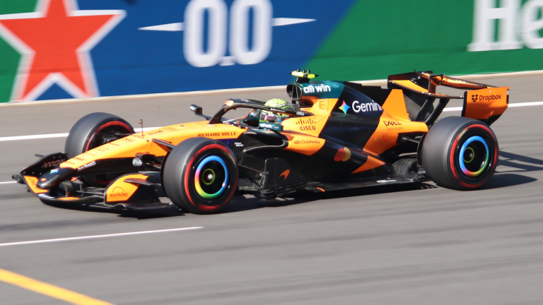 McLaren в Австрии: смогут ли Норрис и Пиастри наконец провести большой уик-энд?