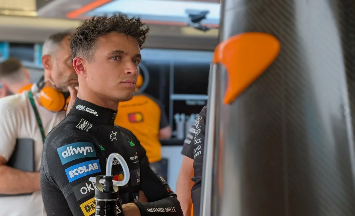 Lando Norris revient sur les occasions manquées, les abandons et le défi mental de la lutte pour défendre sa couronne en Formula 1.