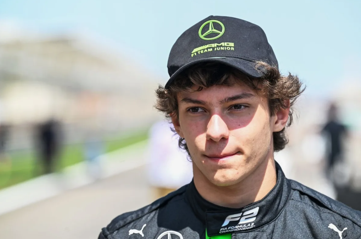 Andrea Kimi Antonelli puhuu Formula 1 -haastattelussa paineista ja voittokunnon ylläpitämisestä.
