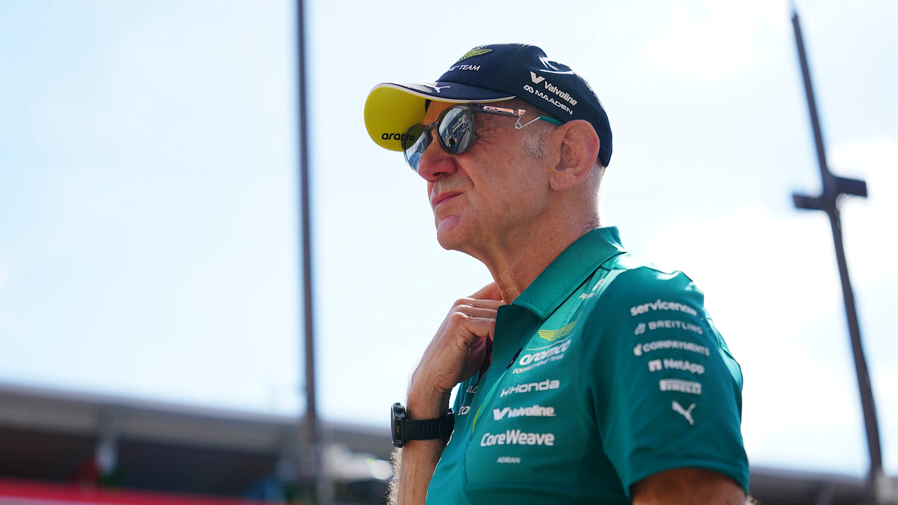 Neweys Aston Martin-revision gør 2026-forsinkelsen umulig at skjule