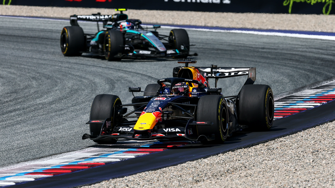 La P4 de Piastri sauve McLaren après la perte de l'Autriche de Norris dans la phase d'ouverture
