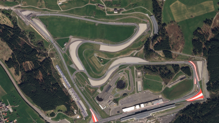 Гид по трассе Red Bull Ring: история, конфигурация и то, что делает Австрию такой уникальной