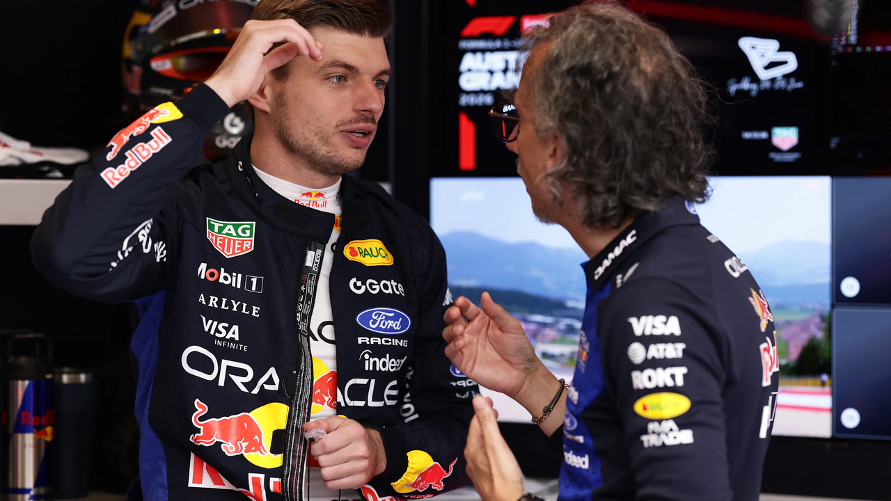 Verstappenin Avstriyaya təyinatı Red Bull-a 2026-cı il üçün ən güclü sübutu təqdim edir