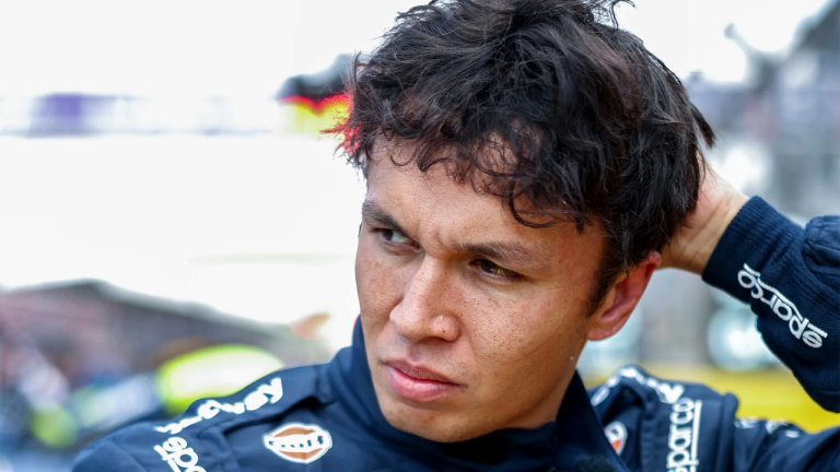 Albon-un günahı Williams-ın Silverstone zərərini yüksəltmə testinə çevirir