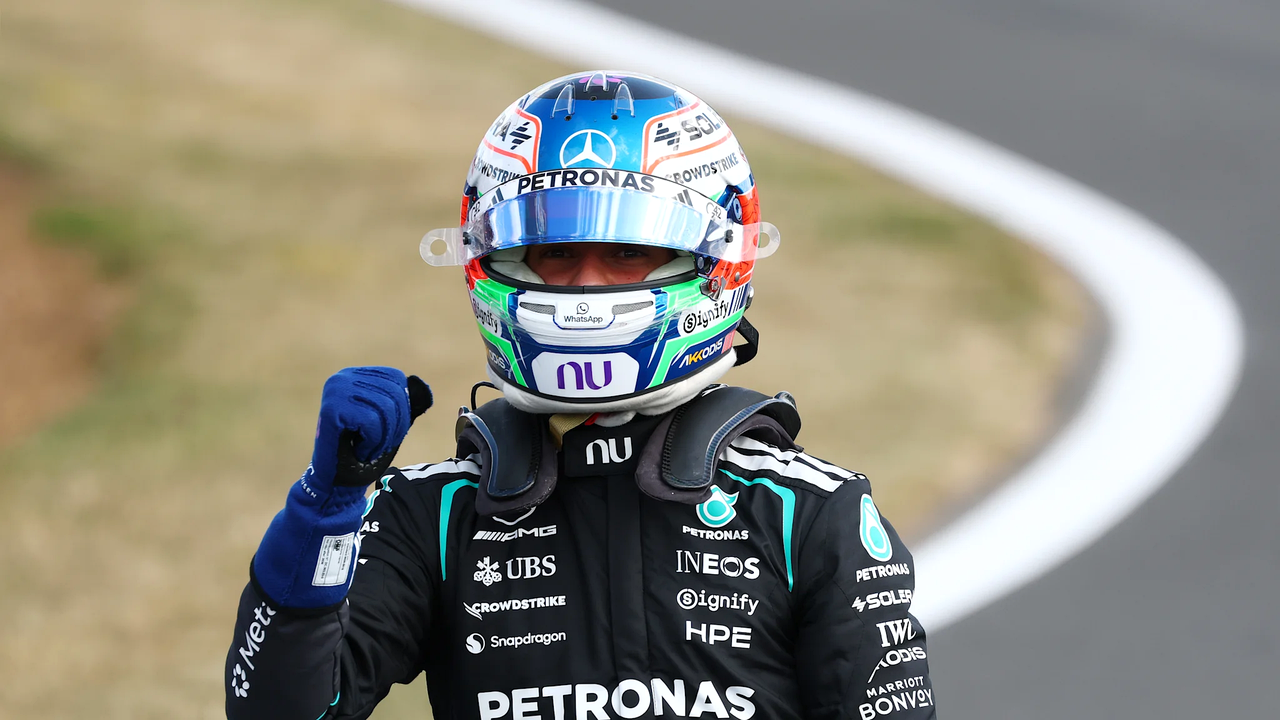 Antonelli conquista la pole a Silverstone e Mercedes deve chiudere il lavoro