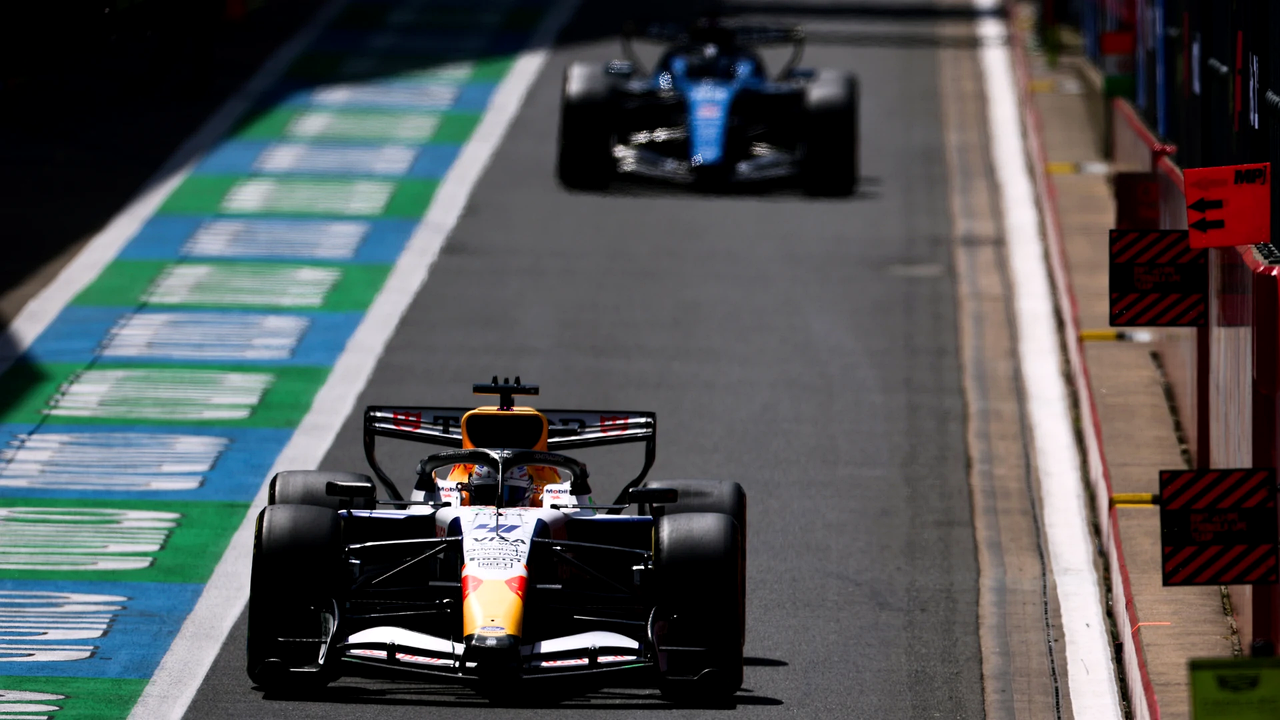 Le déficit de 0,011 d'Antonelli rend le rythme de Mercedes à Silverstone plus difficile à lire
